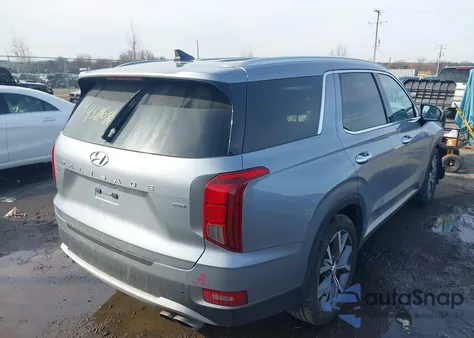 2020 Hyundai Palisade Sel z USA, uszkodzony, nr VIN KM8R4DHEXLU164237